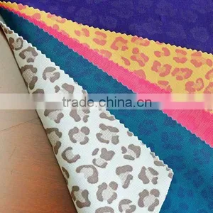 Woven 100% Fabric Linen/ Linen Cotton Printed Fabric thumbnail-6