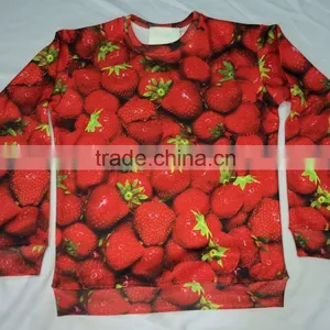 Customized Men Fleece Sweatshirts Hoodie thumbnail-2