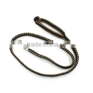 Paracord Dog Leash With Ball, Monkey Fist Dog Leash thumbnail-1