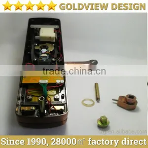 High Quality Zinc Alloy Ball Door Lock Invisible Door Lock,Zinc Alloy Invisible Door Lock, Metal Door Lock, Safety Entrance Lock thumbnail-1