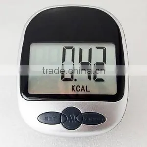 LCD Pedometer Monitor / Pedometer Step Counter / Step Distance Calories Measure Counter thumbnail-6