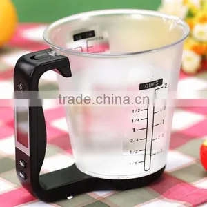 Fashionable Digital Weighing Kitchen Scale thumbnail-1
