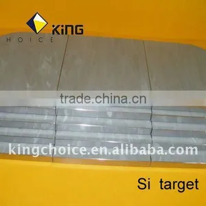 Silicon Target Sputtering Target Si Sheet thumbnail-1