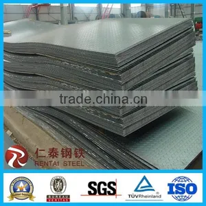 Factory Produce Corrugated Steel Plate,checkered Steel Plate in Sheet thumbnail-4