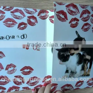 Card Product Type and Paper Card 300g Pearlescent Paper Crafts Card Innovative Corporate Barcode Gifts thumbnail-4
