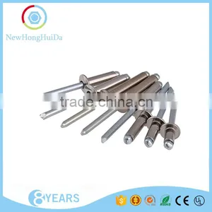 Supply High Quality 304 Stainless Steel Core Pulling Rivets thumbnail-2