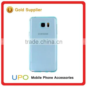 [UPO] 2016 Wholesale Smart Transparent TPU PC Mobile Case for Samsung Galaxy Note 5 thumbnail-2