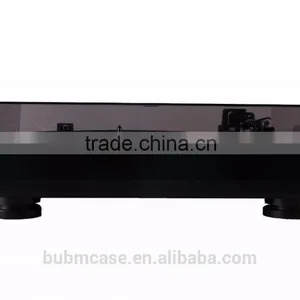 VOXOA T40 Belt-Drive Turntable With USB Rec BUILT-IN PREAMPLIFIER (PHONO/LINE) thumbnail-4