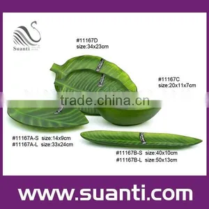 Newly Polyresin Handmade Decorative Tray for Sales thumbnail-1