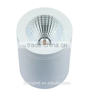 9W 2.5inch Adjustable COB Led Surface Mounted Downlight With CE&ROHS China Manufacturer thumbnail-1
