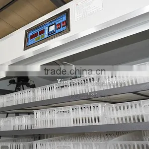 Top Selling Commercial Integrated Industrial Automatic Egg Incubator thumbnail-3