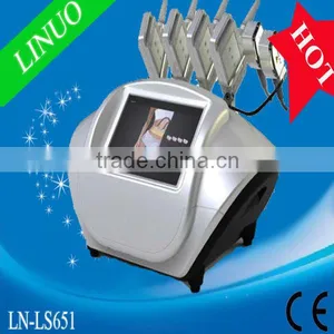 Promotion+factory+best Quality Lipo Colde Laser Machine(amazing Fast Slimming!!!) thumbnail-1