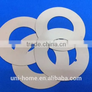 RoHS Complied Custom Made Silicone Rubber Insulation Sheet thumbnail-2