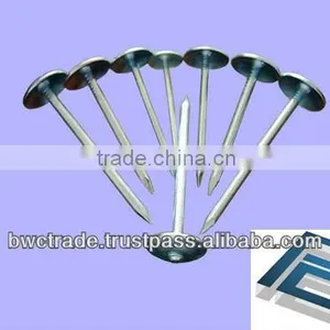 BWG Umbrella Head Roofing Nails thumbnail-1