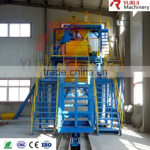 Factory Supply Concrete Hollow Slab Machine/wall Panel Making Machine thumbnail-2