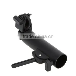 Black Golf Club Push Pull Cart Car Trolley Umbrella Holder thumbnail-3