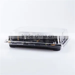 SM1-1105A Food Use and Plastic Material Sushi Container thumbnail-3