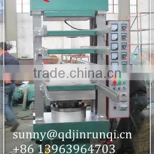 Floor Panel Making Machine Rubber Floor Tile Machine thumbnail-3