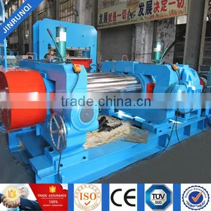 Rubber Compound Two Roll Mill thumbnail-4