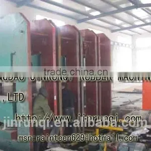 Frame Type Rubber Vulcanizing Press of China thumbnail-5