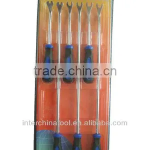 6 Pcs Panel/trim Removal Tool Set thumbnail-1