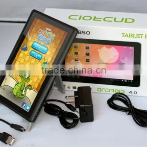 Cheap Tablet PC Q8 E11 7 Inch Screen thumbnail-1