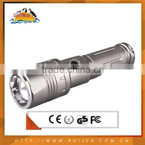 Quality Assurance And Durable Practical Element 3 Watt Led Flashlight thumbnail-6