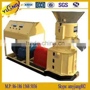 100-300kg/h Pellet Machine for Small Business at Home thumbnail-1