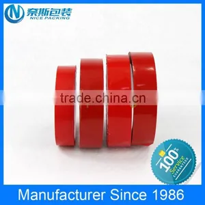 Heat Resistant Acrylic Foam Clear Double Side Tape thumbnail-3