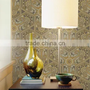 Simple Fashion Luxury Non-woven Wallpaper thumbnail-1