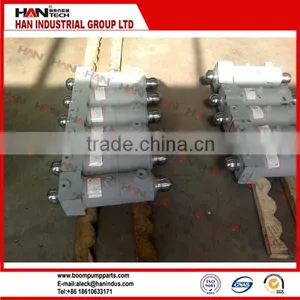 Plunger Type Hydraulic Cylinder for Putzmeister Concrete Pump Q200 80( 267494006) thumbnail-3