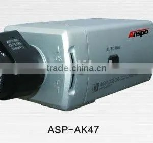 Anspo Factory Sales H.264 Outdoor IP WDR Camera P2P Car Liscense Plate Camera thumbnail-3