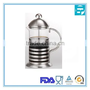 1000ml Borosilicate Glass Best French Press Coffee Maker thumbnail-1