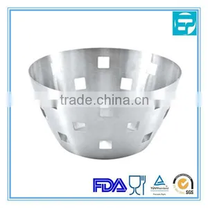 Stainless Steel Wire Mesh Colander thumbnail-1