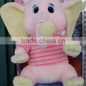 Plush Toy Christmas Gift Plush&stuffed Toys Elephant thumbnail-1