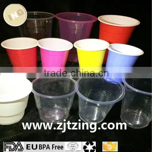 Red Plastic Cup Disposable,tea Cup Logo Printing,coffee to go Cup thumbnail-6