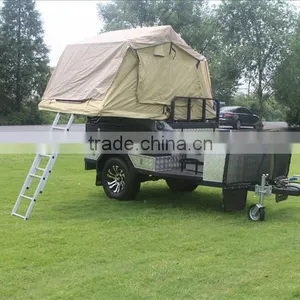2016 New Kit Camper Trailer thumbnail-2