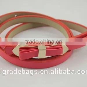 Ladies Fashion Belt Display With so Many Colors thumbnail-5