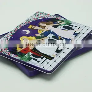 Thin Pencil Tin Box/case Maker in China thumbnail-3