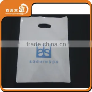Cheap Economical Custom Plastic Bag With Logo thumbnail-1