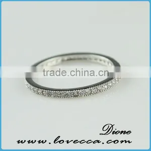 2015 Fashion Jewelry Ring!latest Weddingring Design !micro Pave Diamond Setting Ring-bling Bling Flower Diamond Ring thumbnail-6