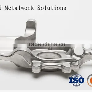 7075 Aluminum Wheel Carrier for Auto Spare Parts thumbnail-1