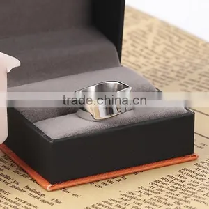 Christmas Gift Most Popular High-grade Silver Bear Charming Finger Ring thumbnail-4