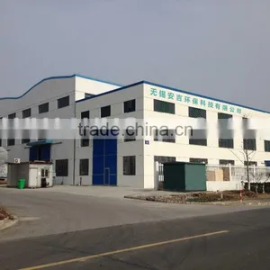 WUXI ANGE PP Spun Filter Cartridge Making Machine-3E&3M thumbnail-3