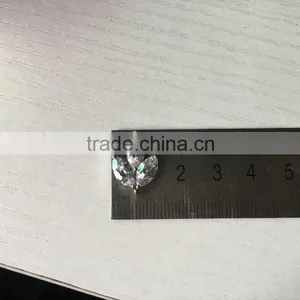 Cubic Zirconia Jewelry Components thumbnail-1