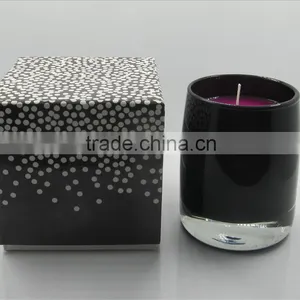 Cardboard Paper Custom Candle Boxes Packaging thumbnail-1