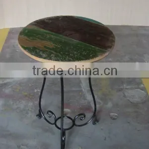 RECYCLE WOOD TABLE thumbnail-1