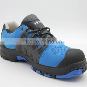 China Fashion Safety Shoes Work Footwear thumbnail-1