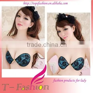 Hot Sexy Seamless Sports Bra for Girl thumbnail-1
