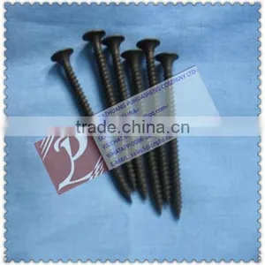 Black Drywall Screws for Gypsum Board thumbnail-3